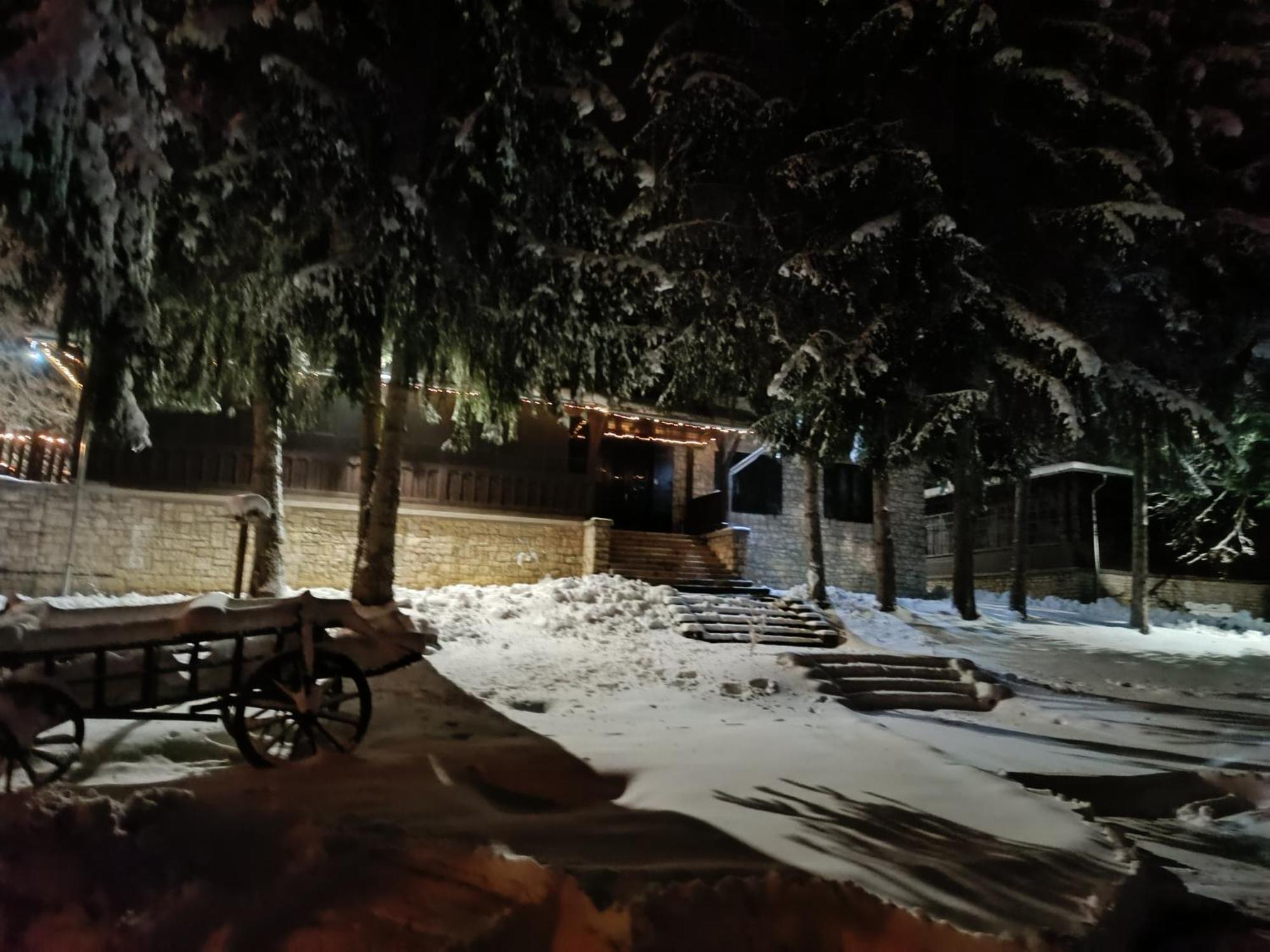 Déjá Vu Szállás&rendezvény Camping