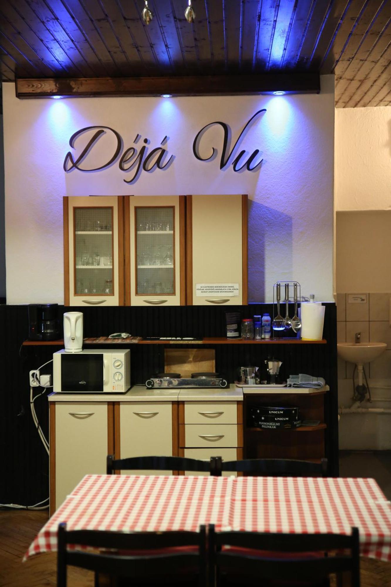 Deja Vu Szallas & Rendezveny Kemping Zirc