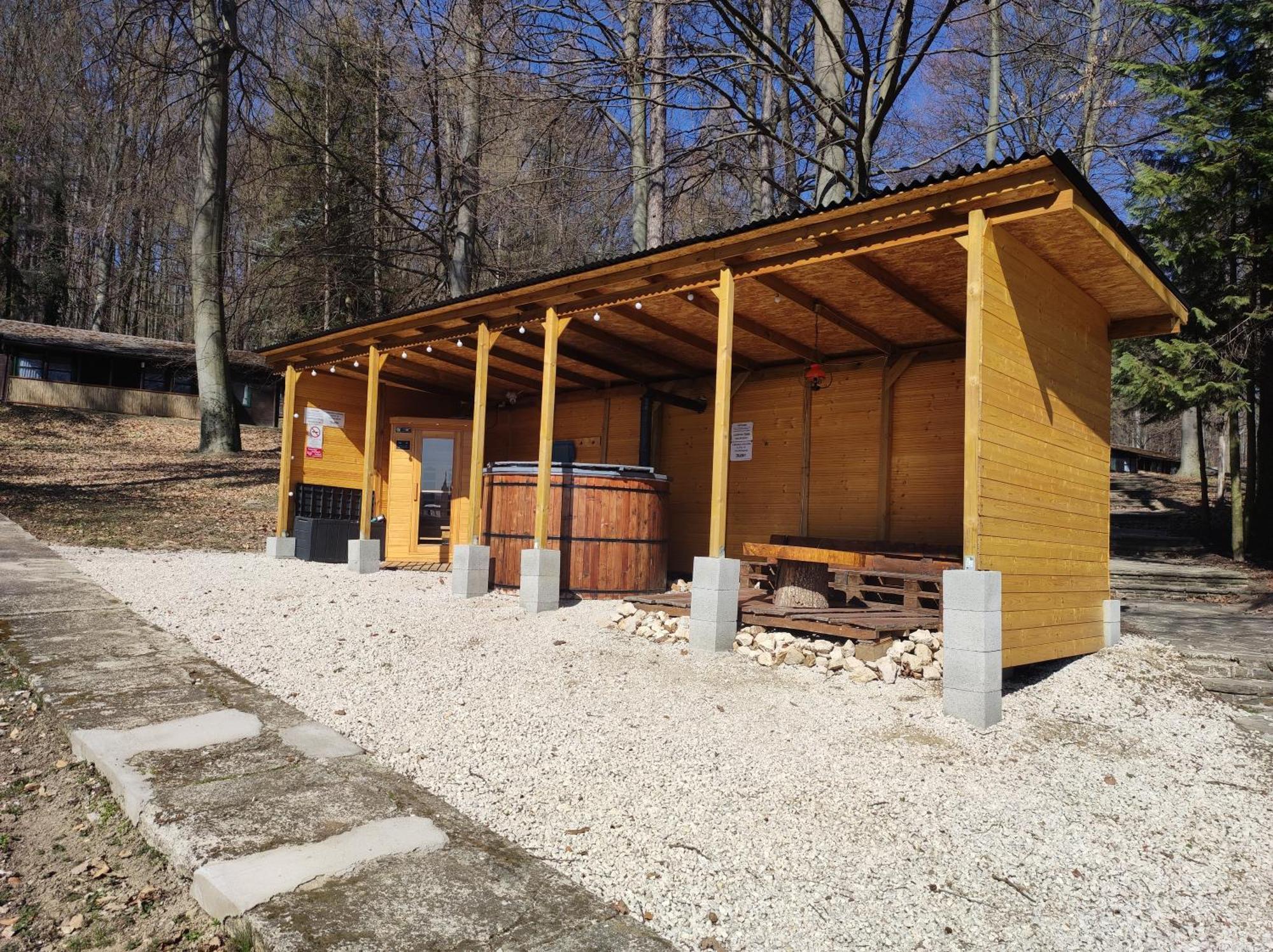 Camping Déjá Vu Szállás&rendezvény