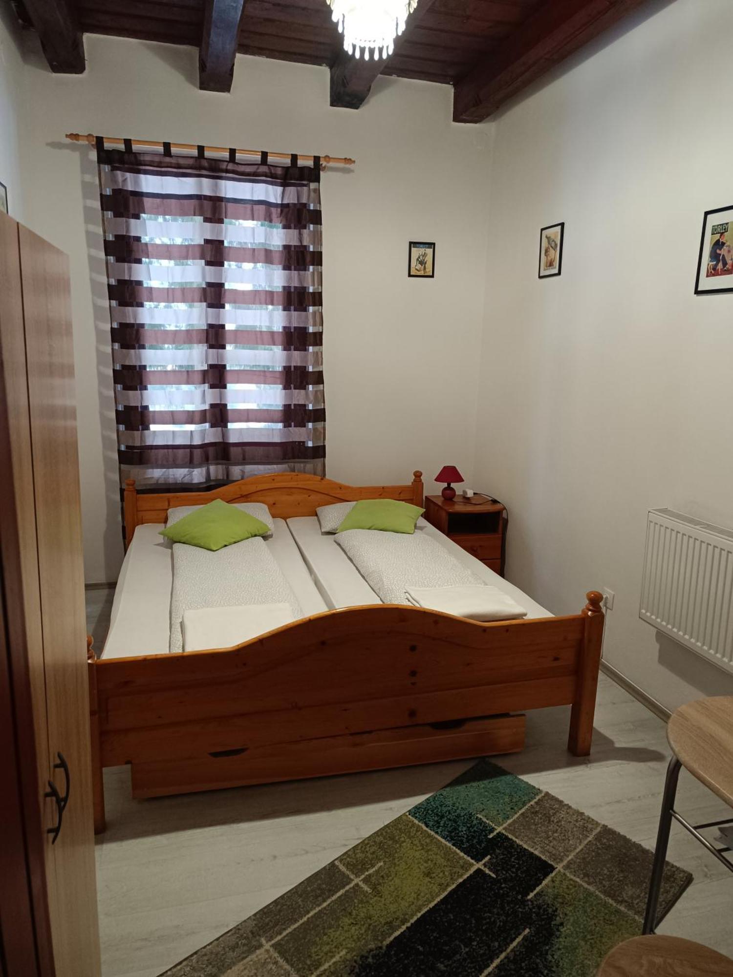 Déjá Vu Szállás&rendezvény Camping *