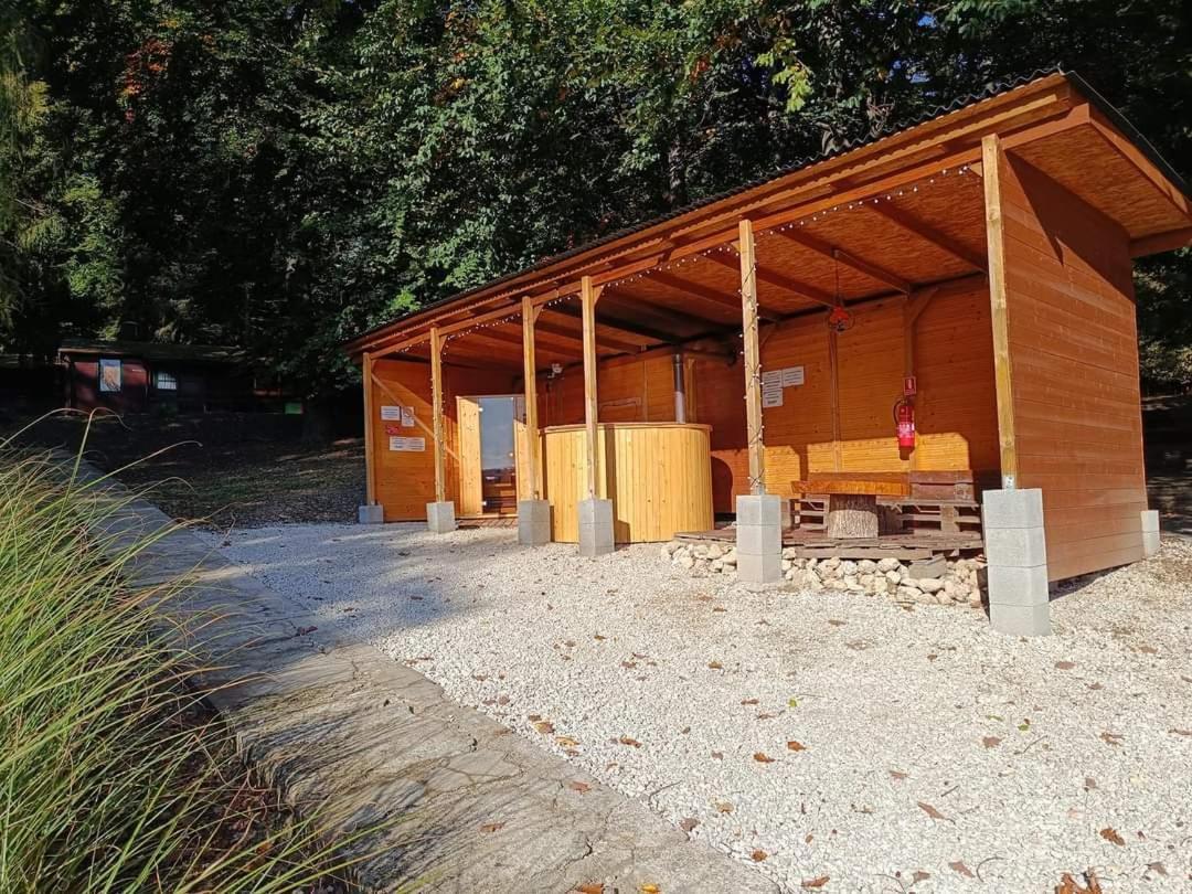 Camping Déjá Vu Szállás&rendezvény