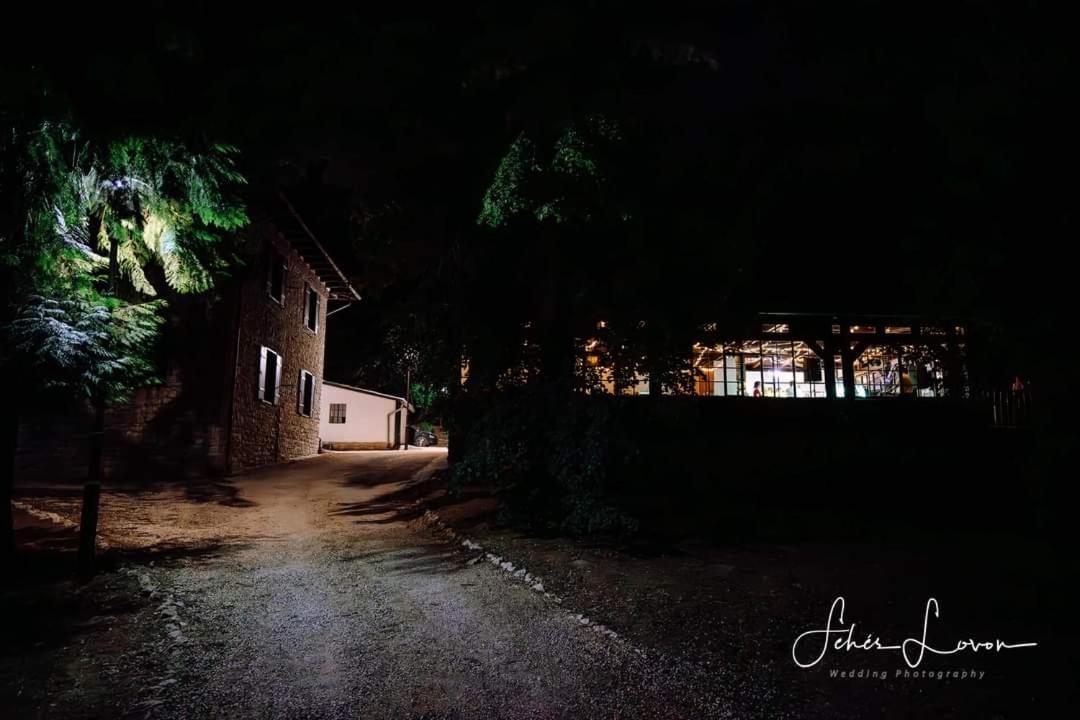 Déjá Vu Szállás&rendezvény Camping Zirc