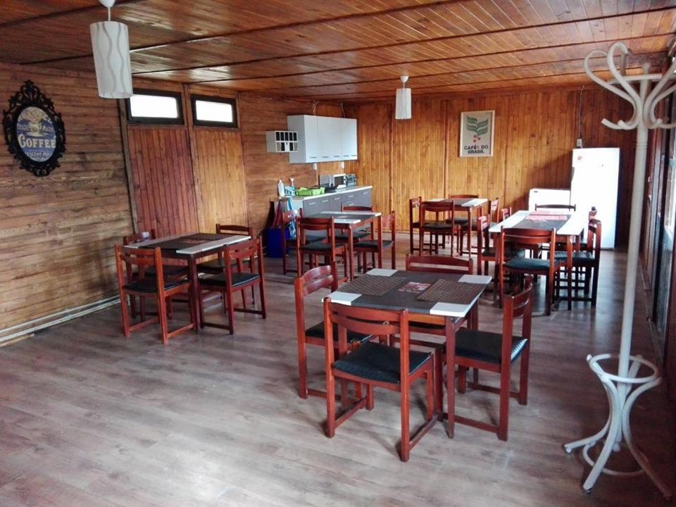 Déjá Vu Szállás&rendezvény Camping