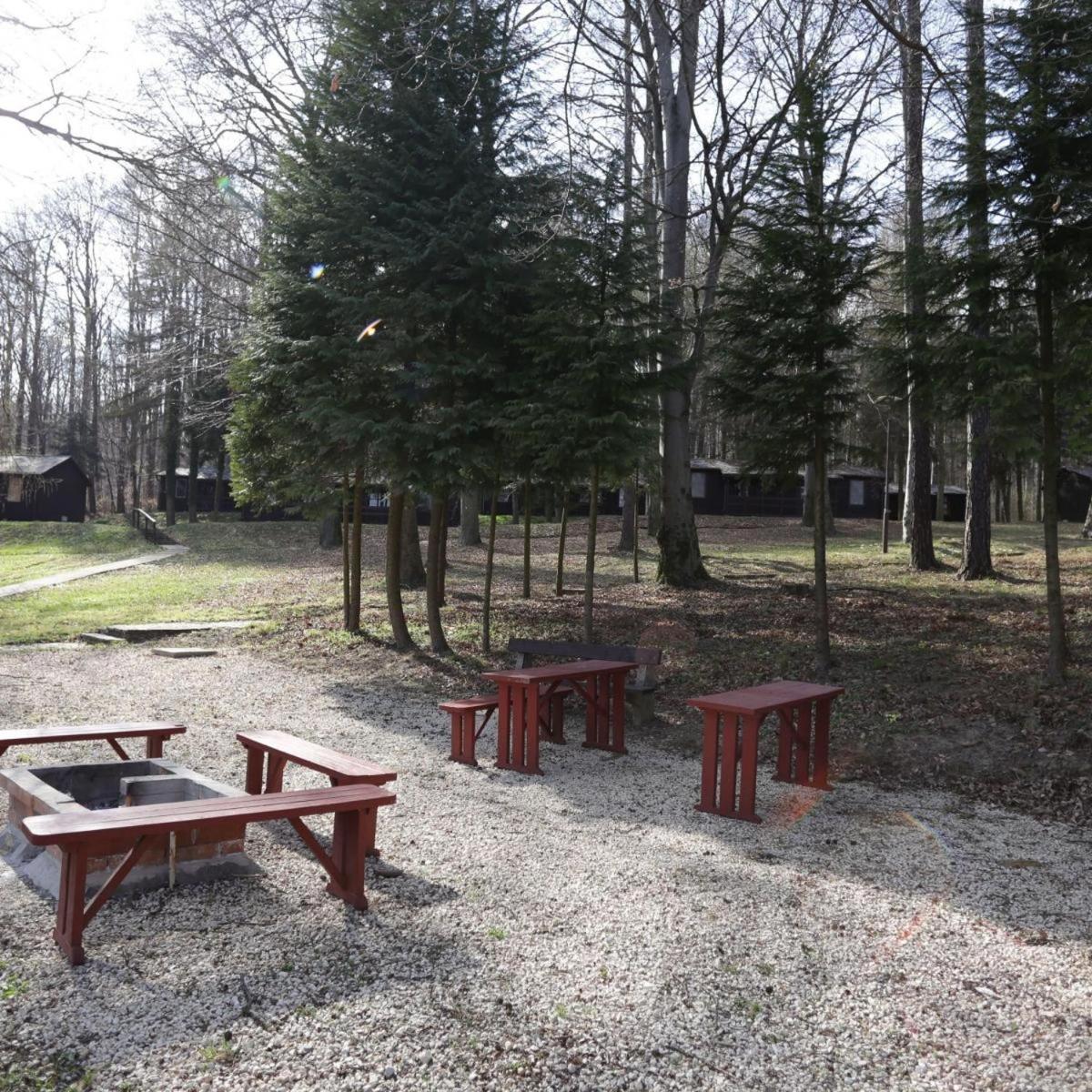 Déjá Vu Szállás&rendezvény Camping