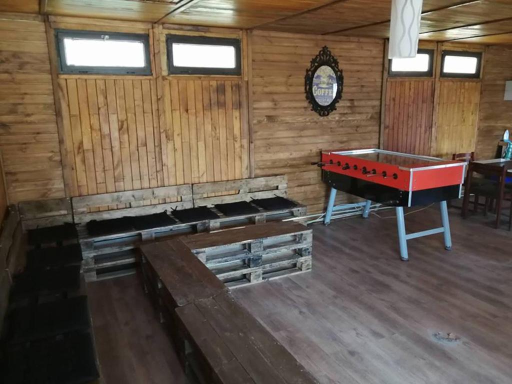 Déjá Vu Szállás&rendezvény Camping *